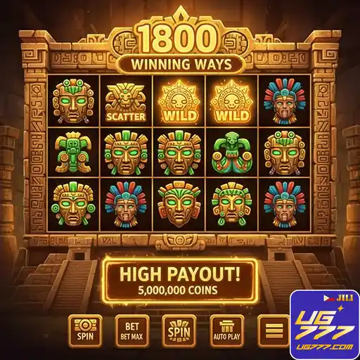 ug777 slots jogos emocionantes