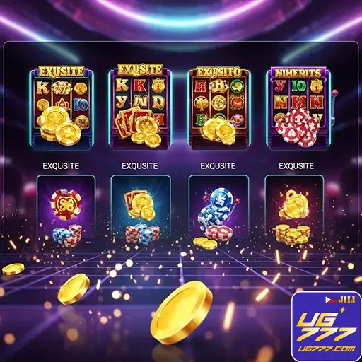 ug777 games jogos